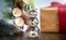 Crystal Snowman Figurines Collectibles with Hat, Table Decor Paperweight
